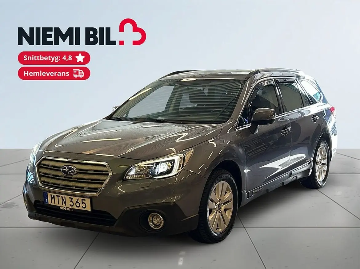 Subaru Outback 2015