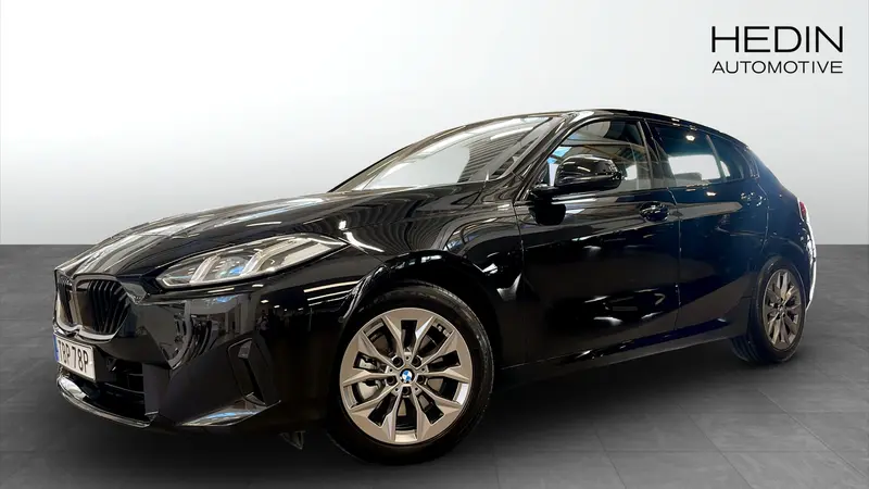 BMW 1-serien 2026