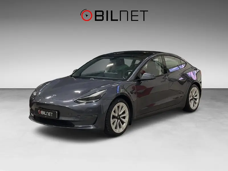 Tesla Model 3 2021