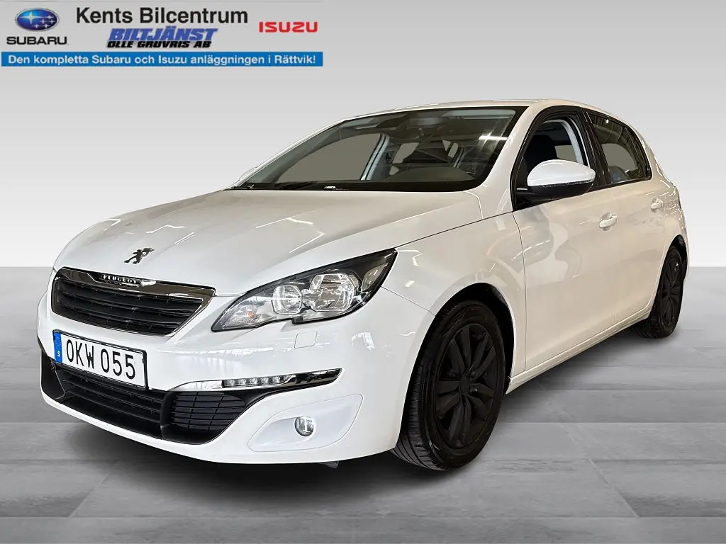 Peugeot 308 2016
