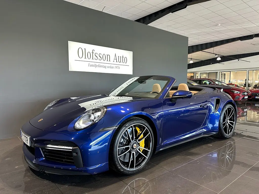 Porsche 911 2022