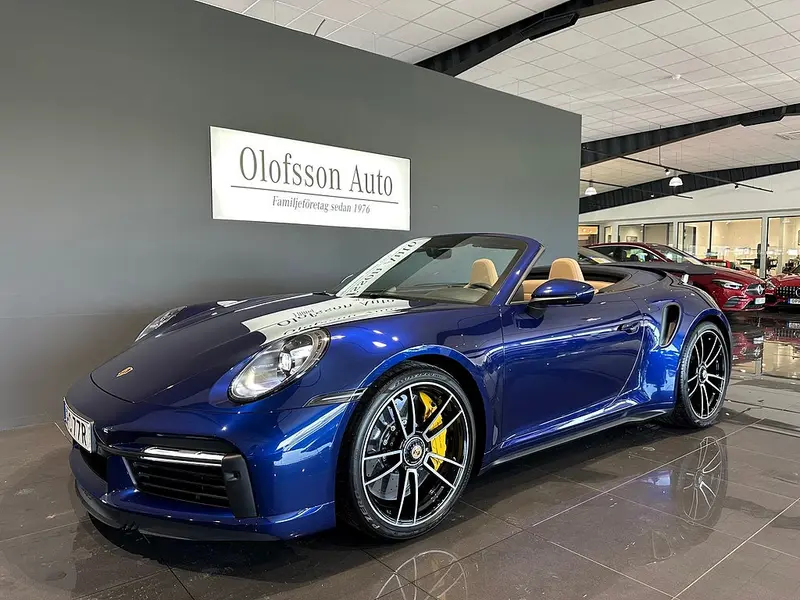 Porsche 911 2022