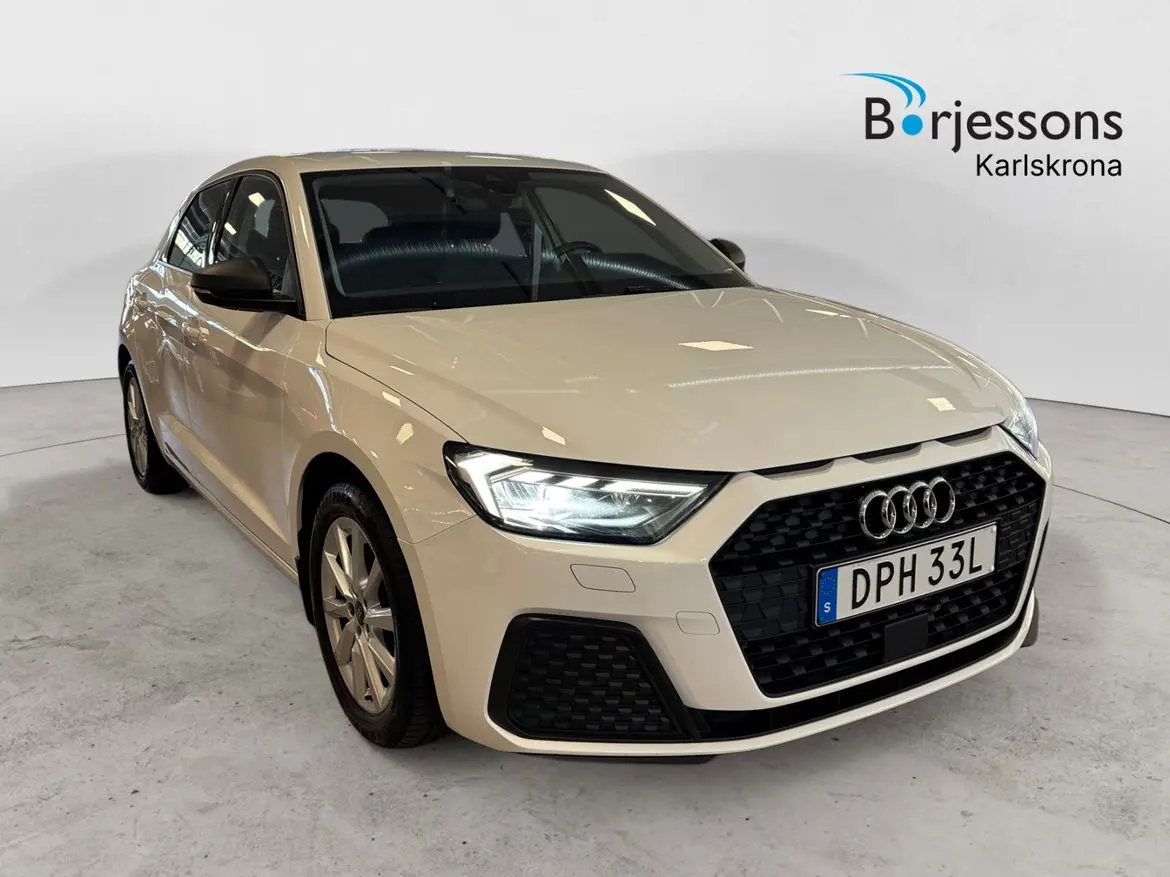 Audi A1 2023