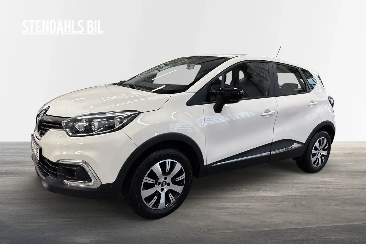 Renault Captur 2019