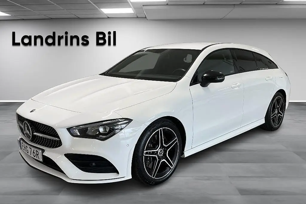 Mercedes-Benz CLA 2022