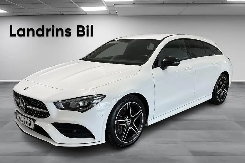 Mercedes-Benz CLA 2022