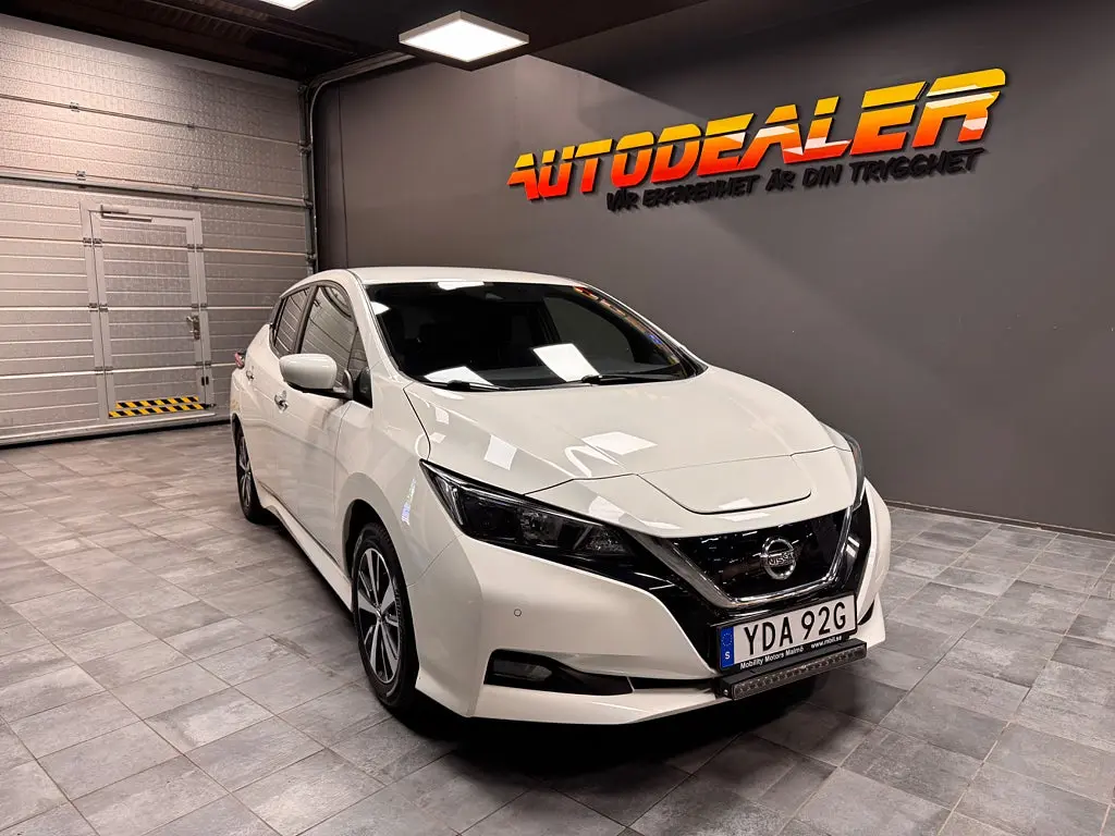 Nissan Leaf 2021
