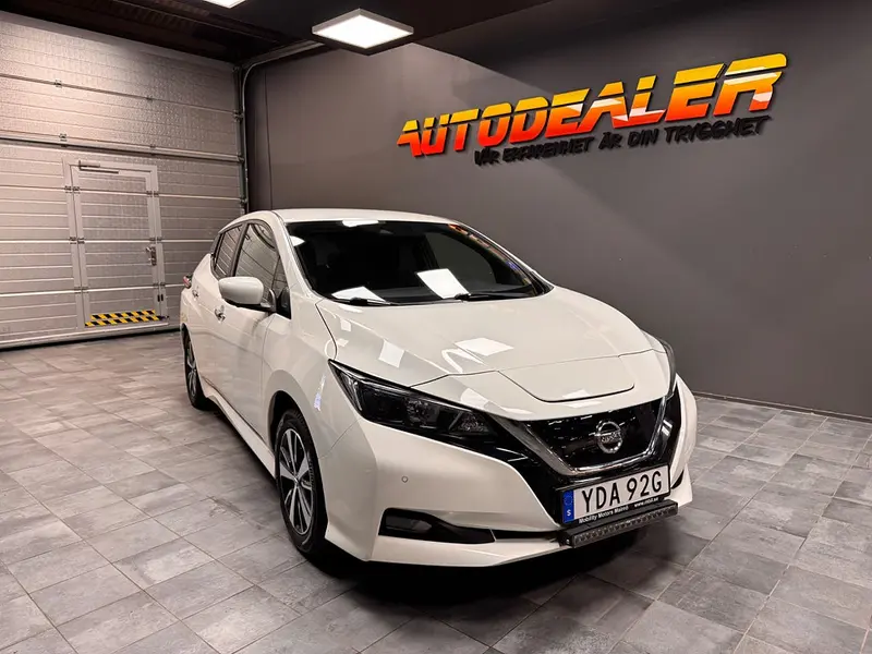 Nissan Leaf 2021