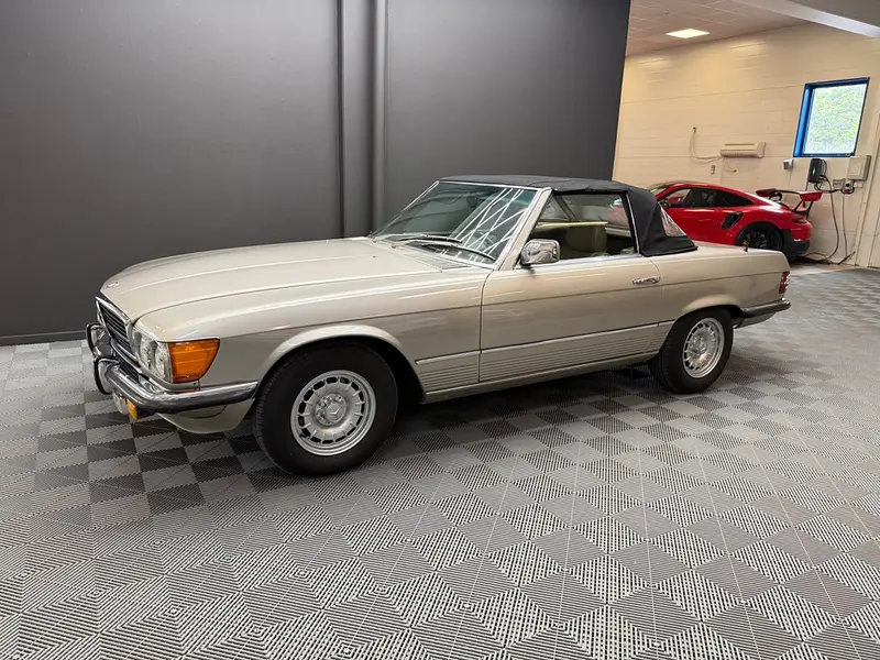 Mercedes-Benz S-Klass 1980