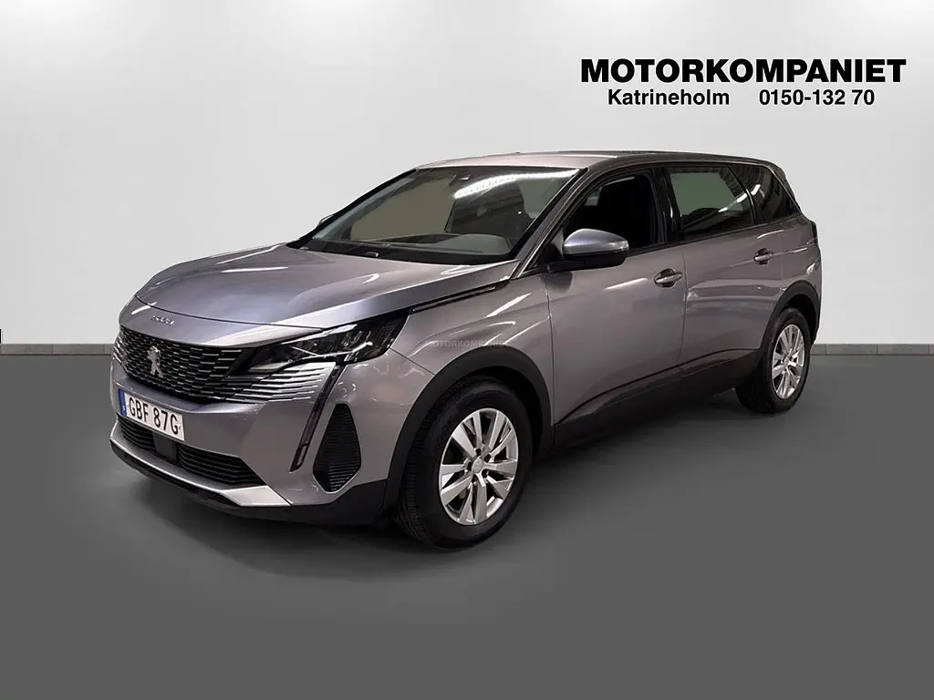 Peugeot 5008 2020