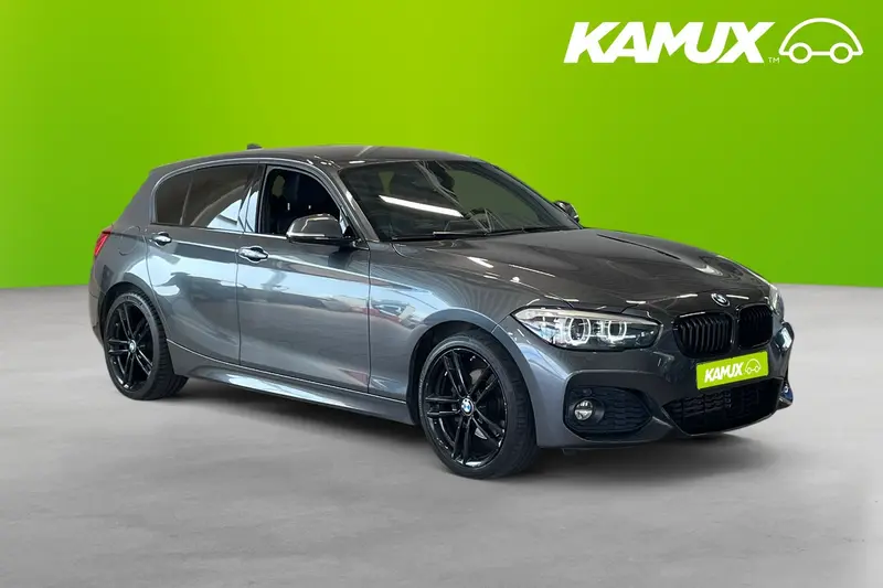 BMW 1-serien 2019