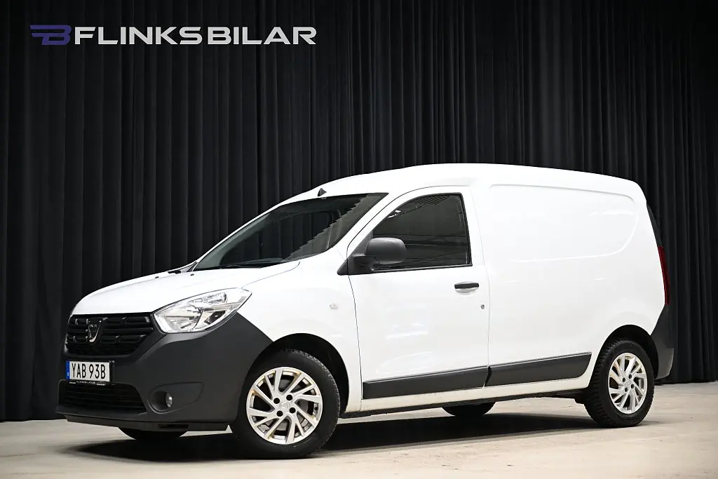 Dacia Dokker 2021