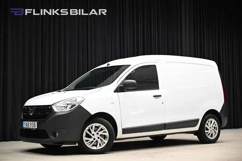 Dacia Dokker 2021