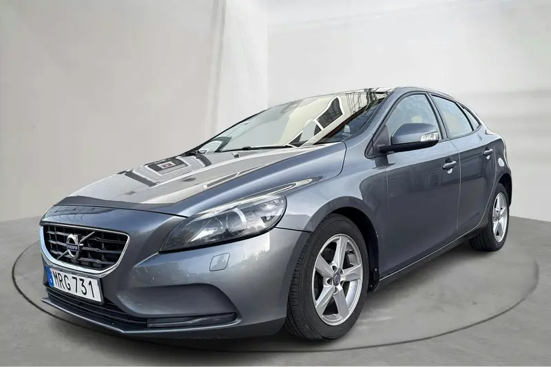 Volvo V40 2016