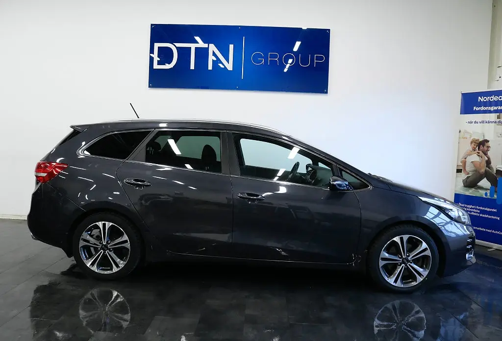 Kia Ceed 2016