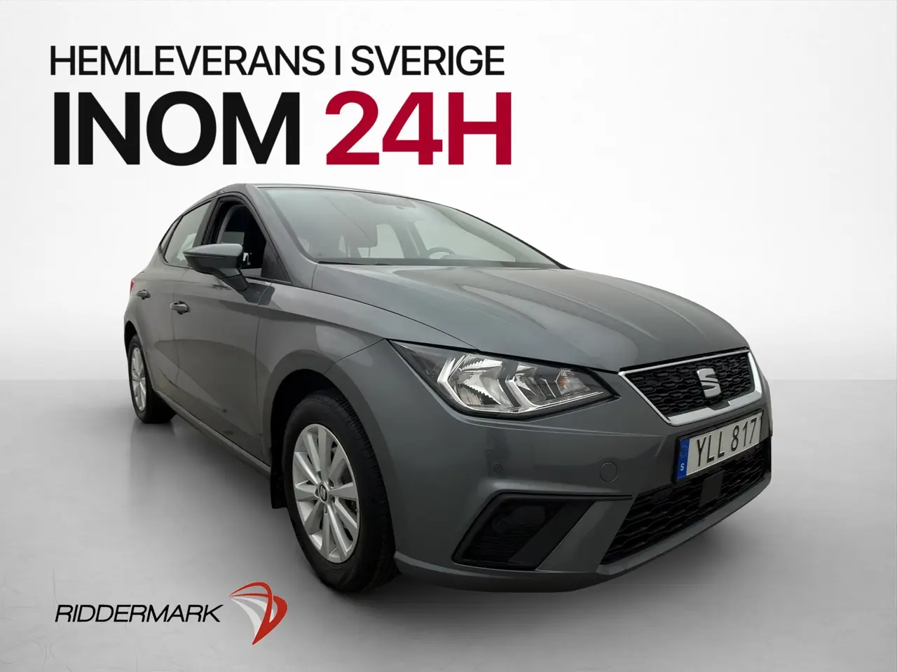 SEAT Ibiza 2018