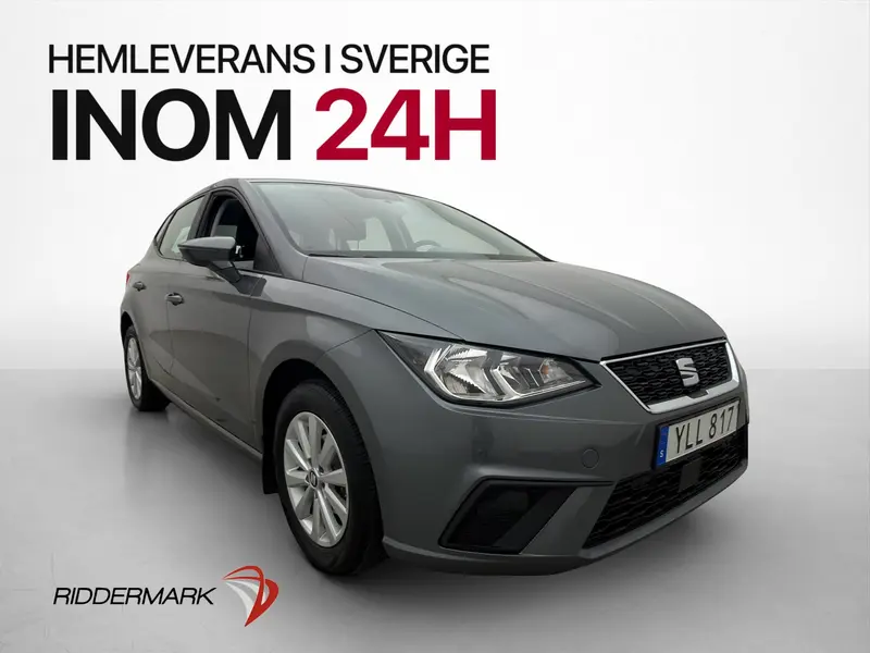 SEAT Ibiza 2018