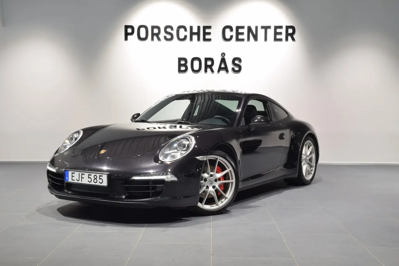 Porsche 911 2013