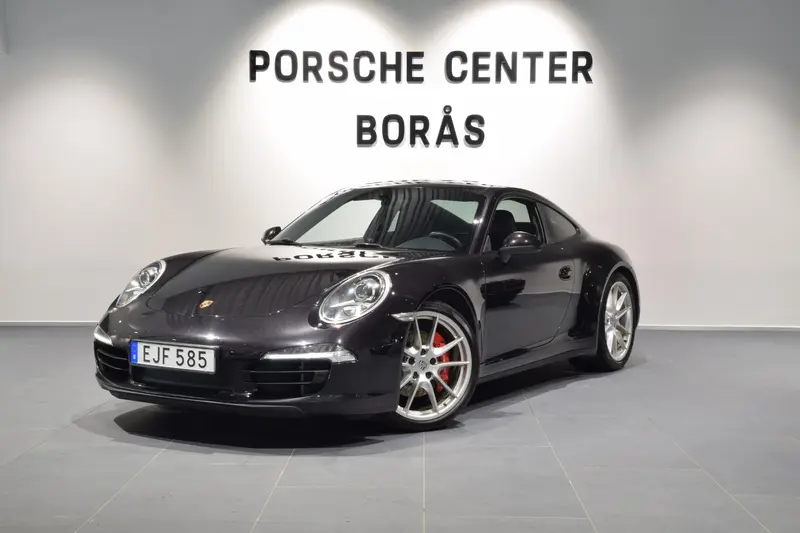 Porsche 911 2013
