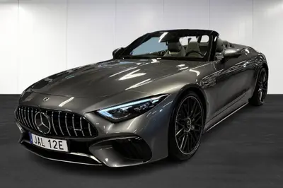 Mercedes-Benz SL