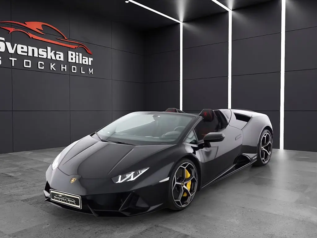 Lamborghini Huracán 2022