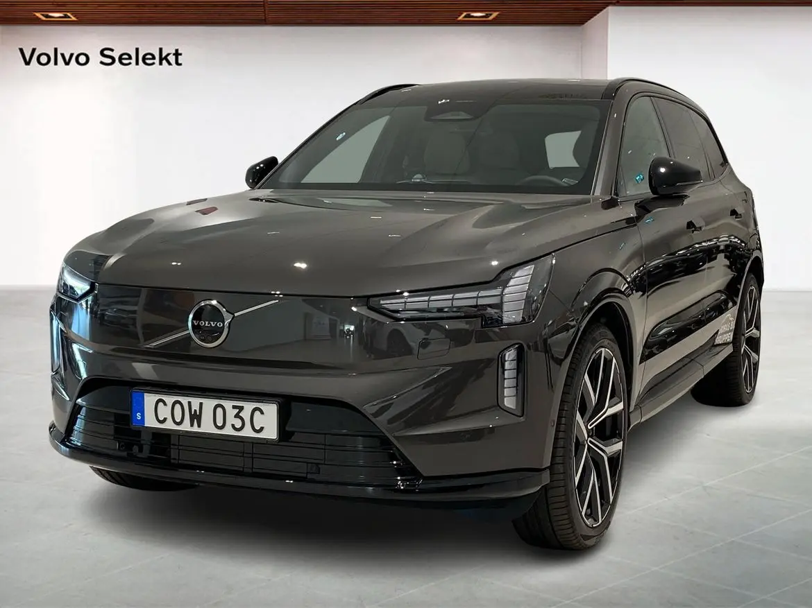Volvo EX90 2026