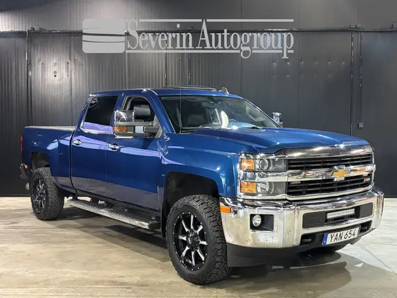 Chevrolet Silverado