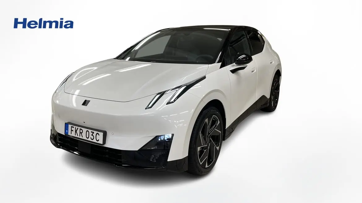 Lynk & Co 02 EV 2025