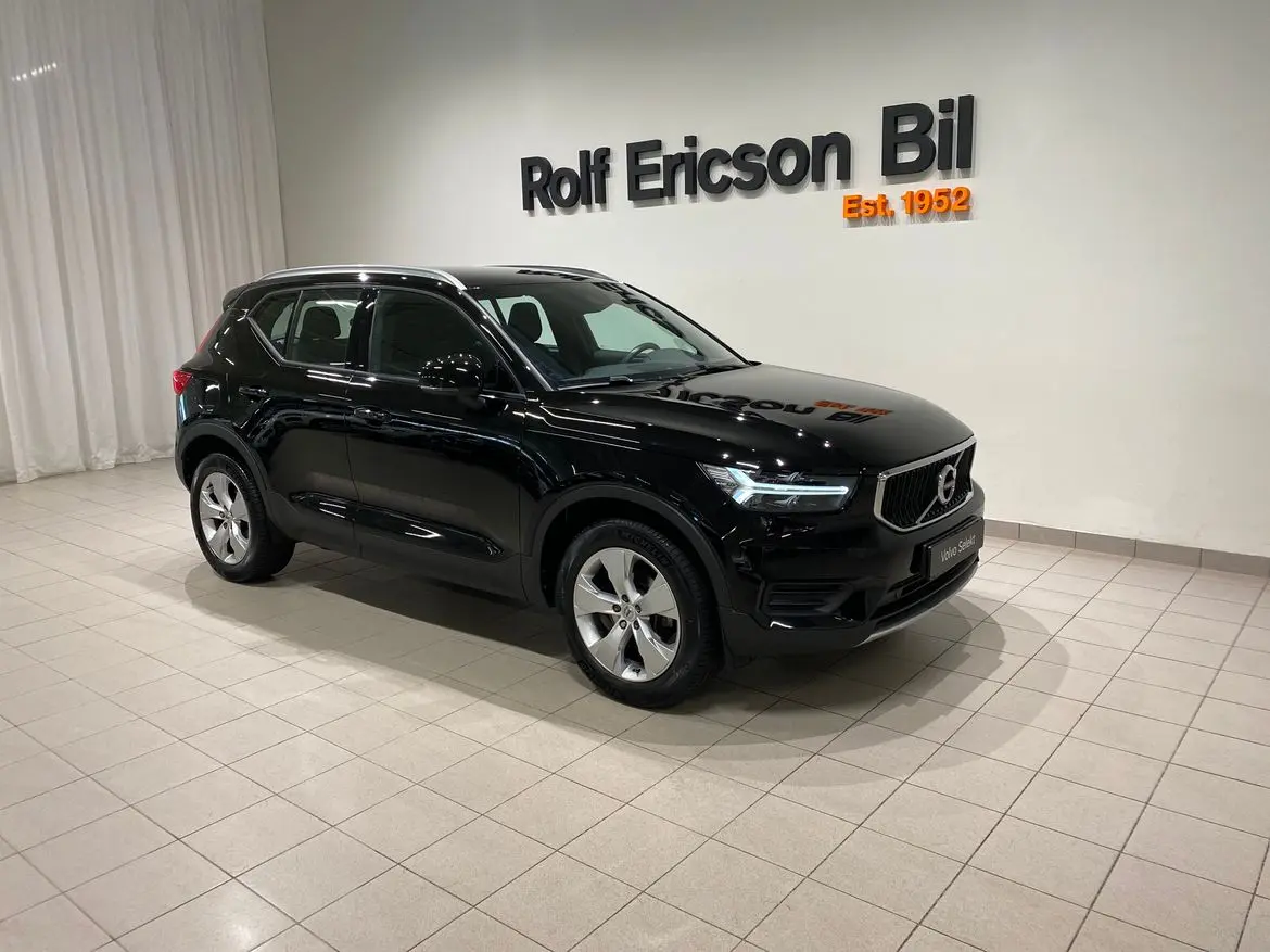 Volvo XC40 2021