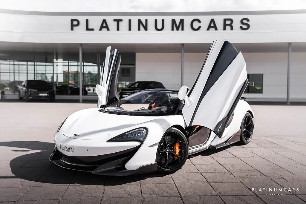 McLaren 600LT 2020