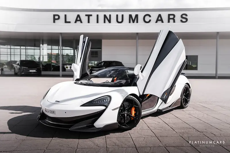McLaren 600LT 2020