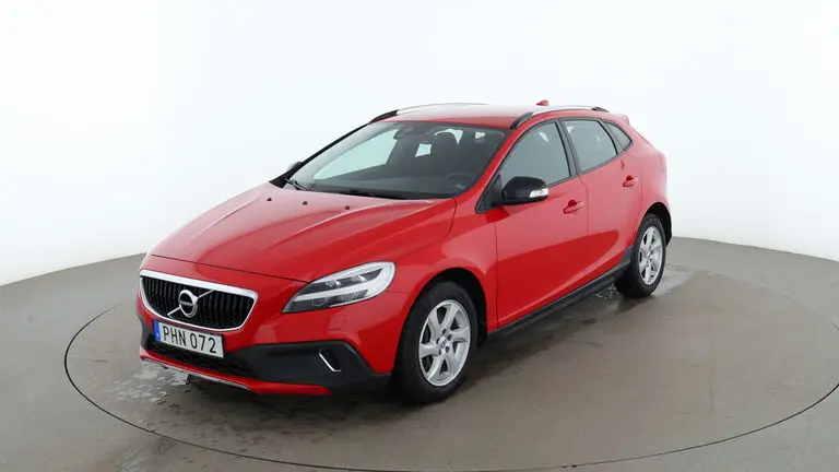Volvo V40 2018