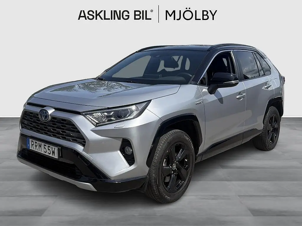 Toyota RAV4 2021