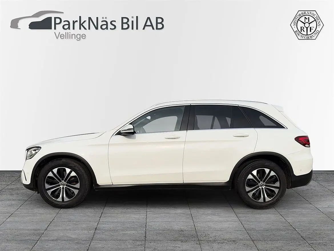 Mercedes-Benz GLC 2020