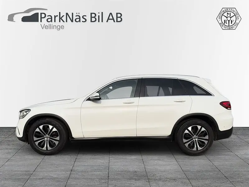 Mercedes-Benz GLC 2020