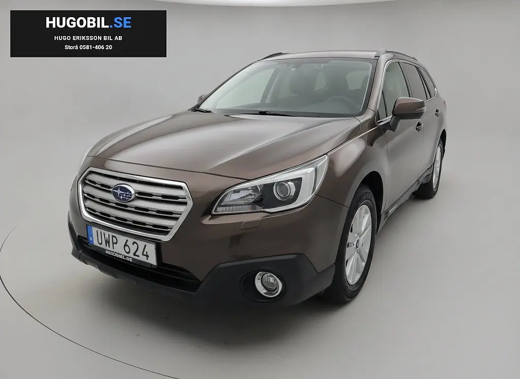 Subaru Outback 2017