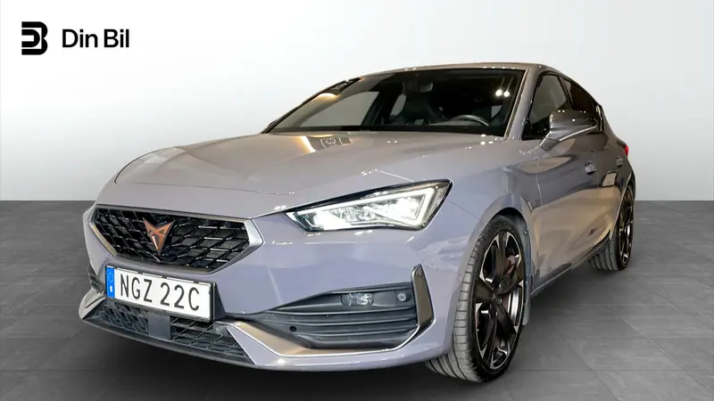 CUPRA Leon 2022
