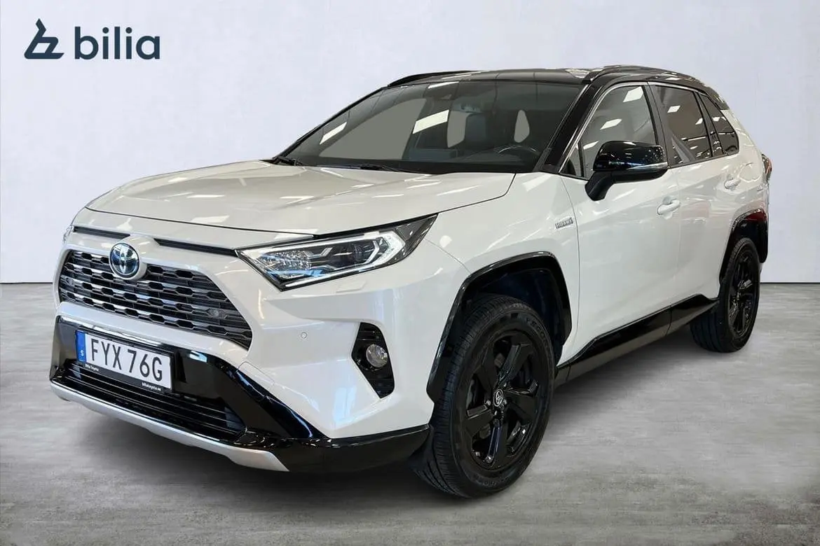 Toyota RAV4 2019