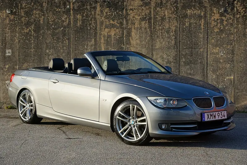 BMW 3-serien 2011