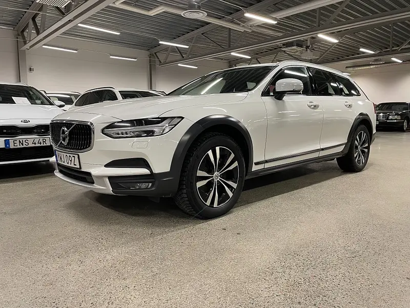 Volvo V90 2020