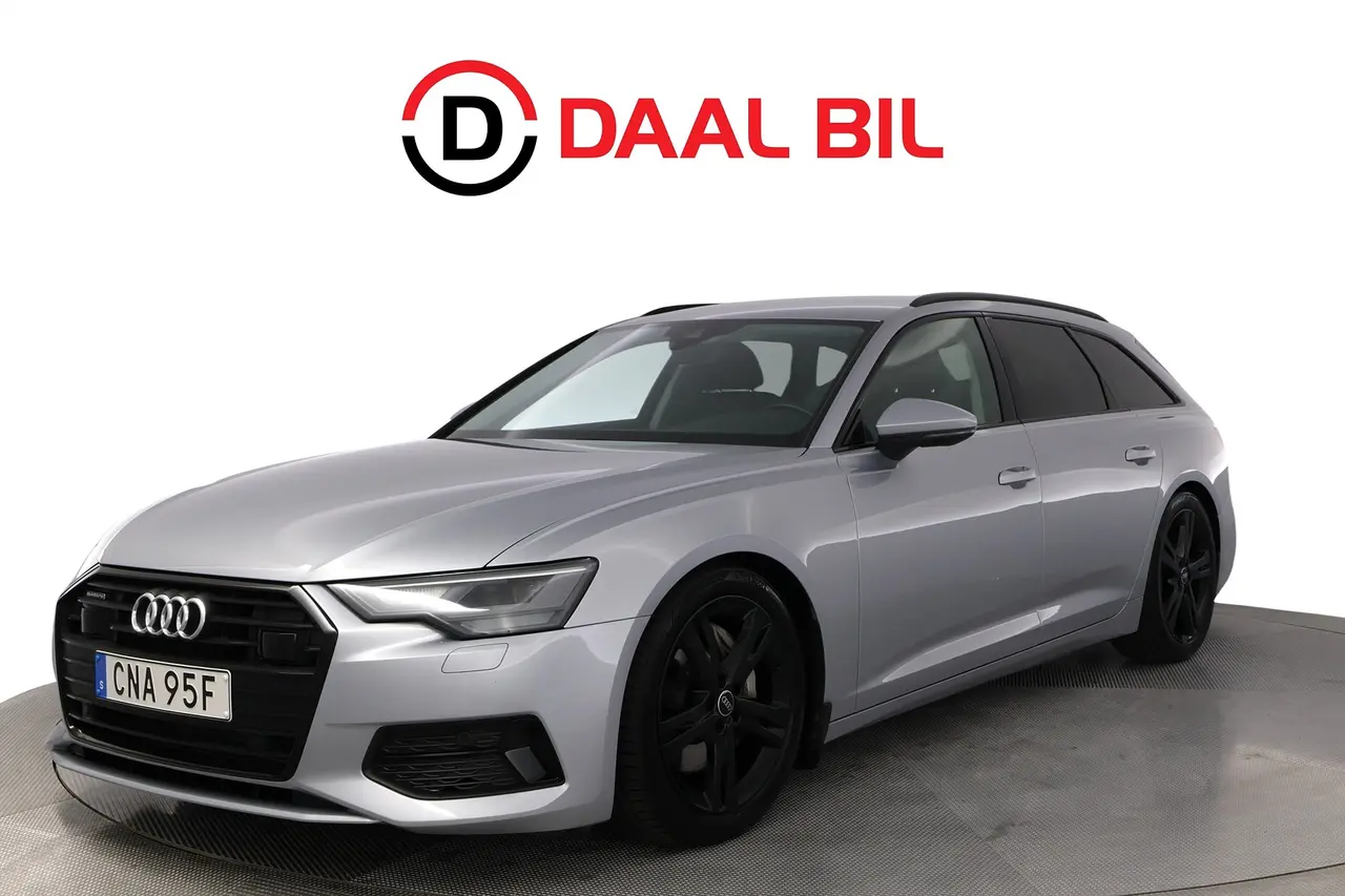 Audi A6 2020