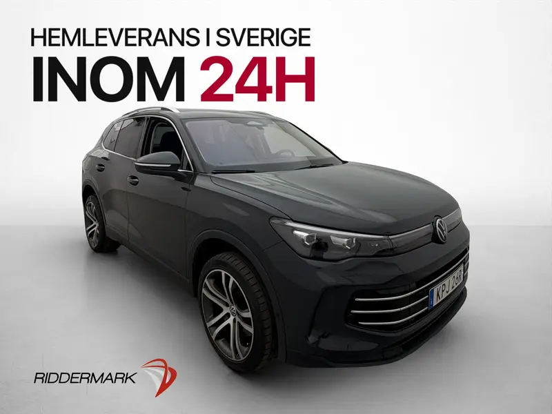 Volkswagen Tiguan 2024