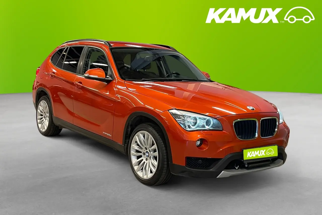 BMW X1 2013