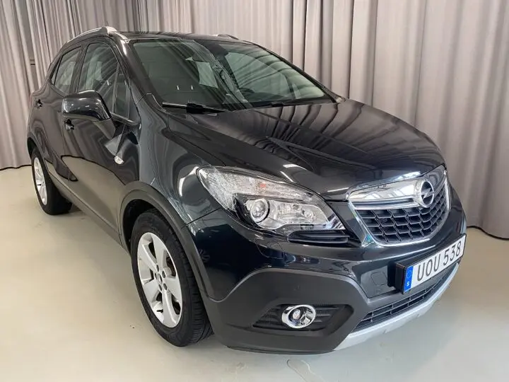 Opel Mokka 2016