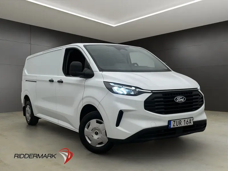 Ford Transit Custom 2024