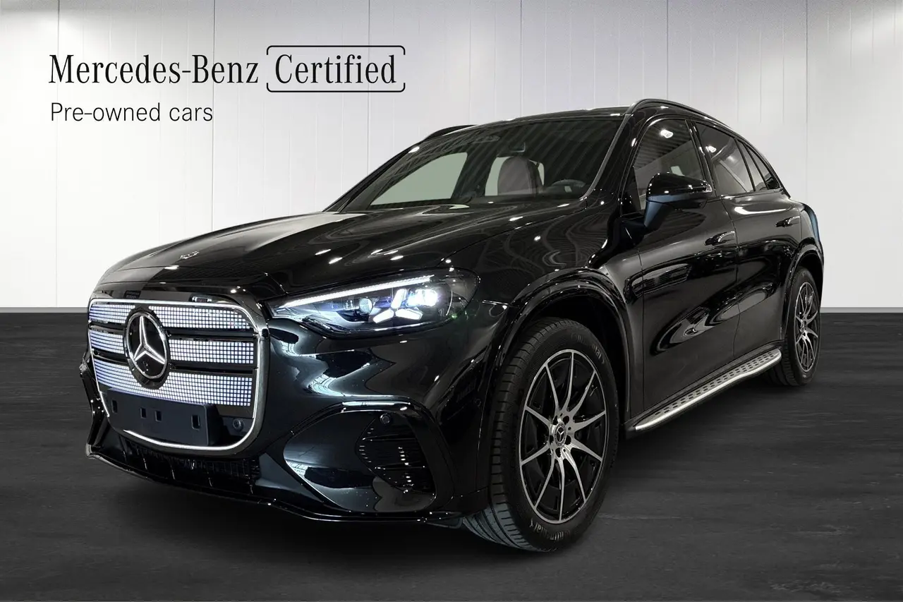 Mercedes-Benz GLC 2027