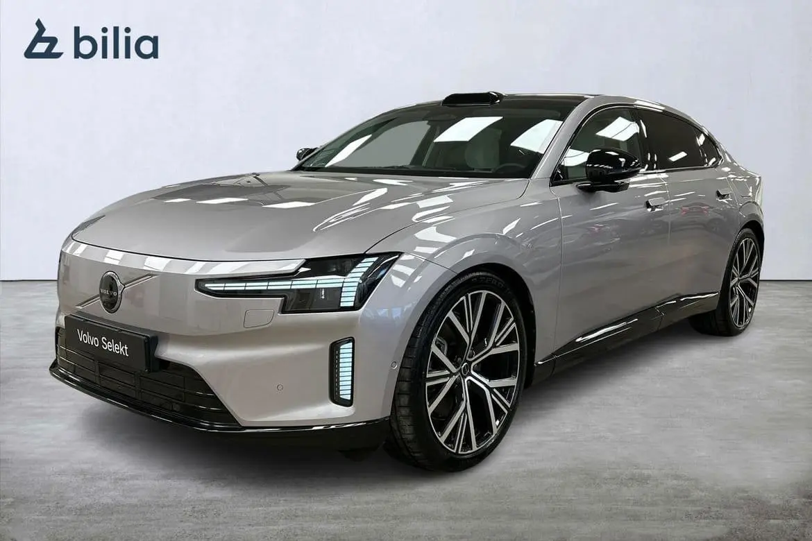 Volvo ES90 2026