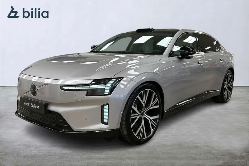 Volvo ES90 2026