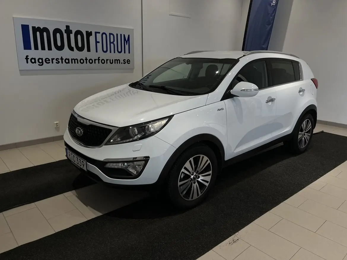 Kia Sportage 2014