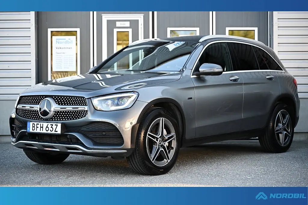 Mercedes-Benz GLC 2021